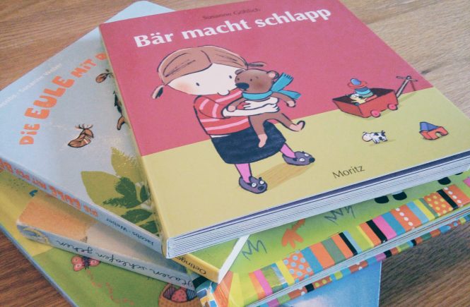Bücher für Kleinkinder